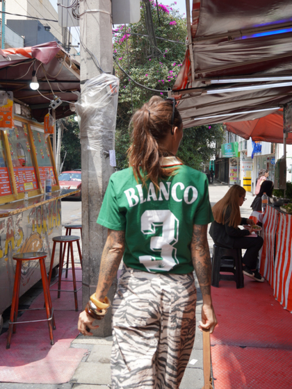 The Sunday Jersey - Green