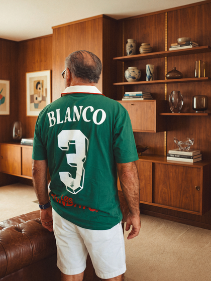 The Sunday Jersey - Green
