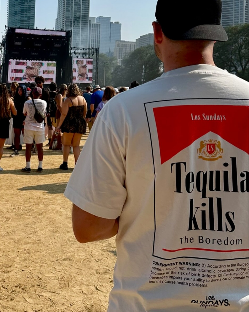 The Kills Two - Blanc White