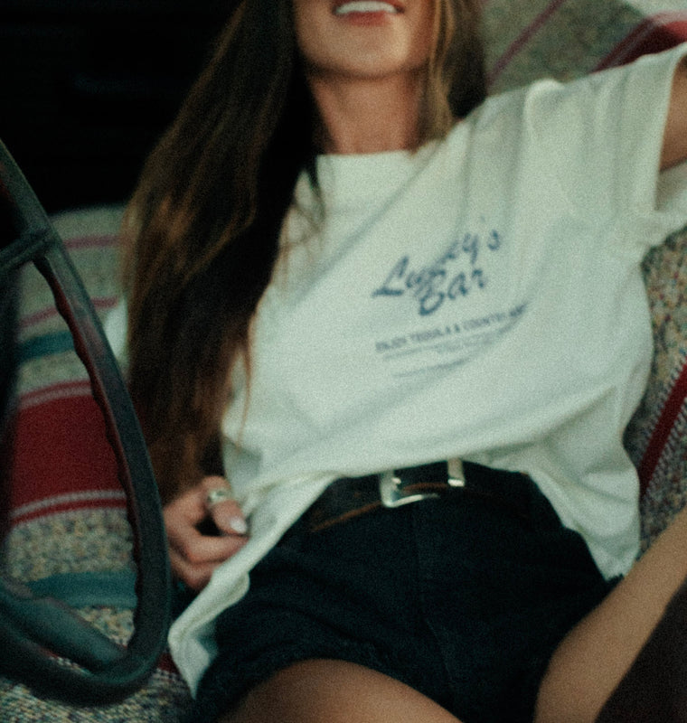 Lucky's Tee