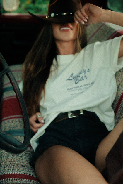 Lucky's Tee