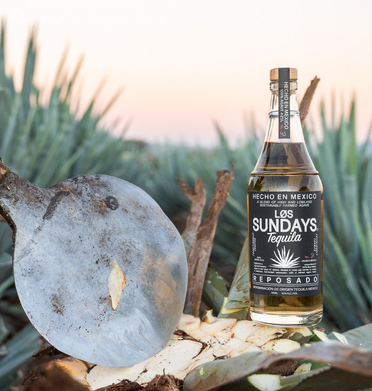 Los Sundays Tequila Reposado - 750ML