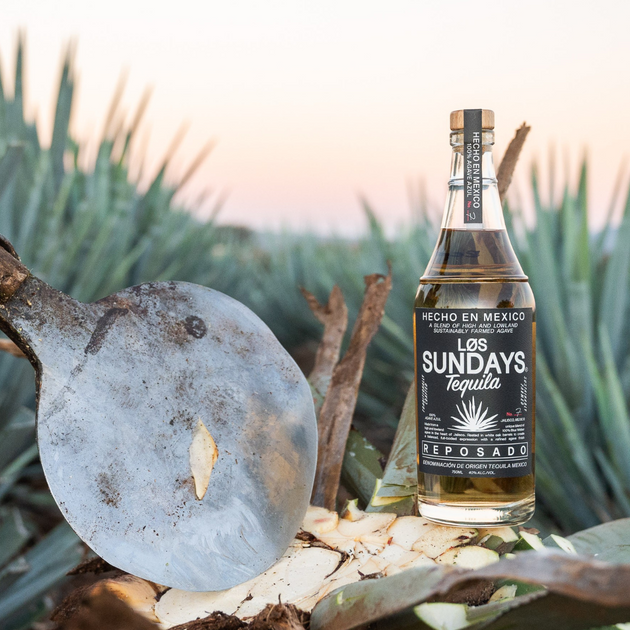Los Sundays Tequila Reposado - 750ML