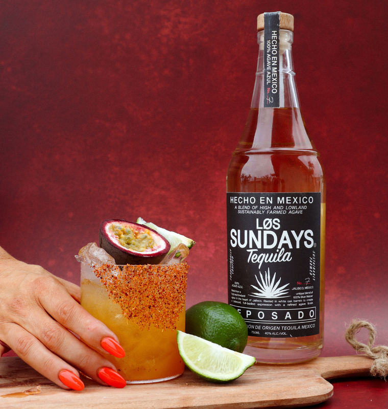 Los Sundays Tequila Reposado - 750ML