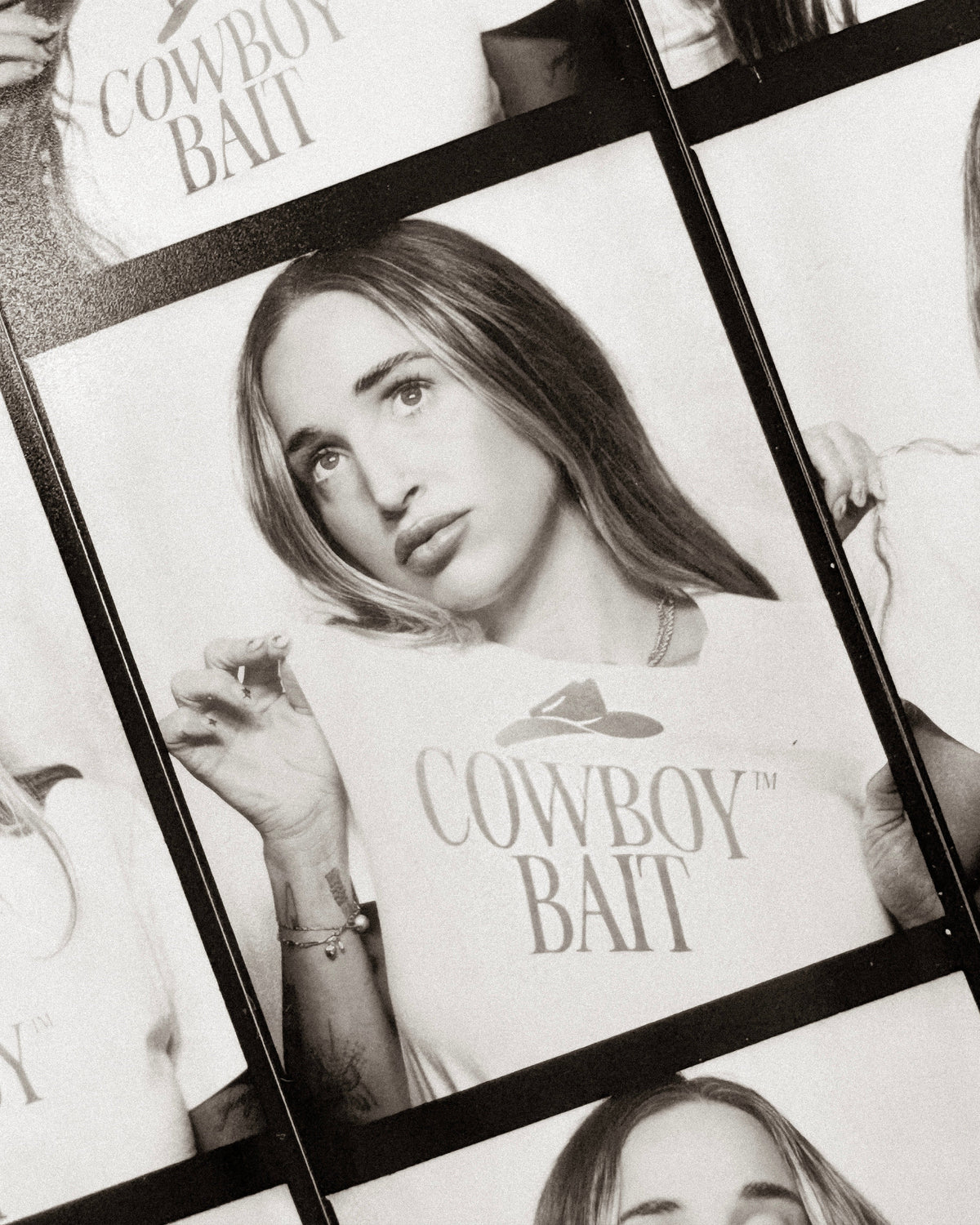 The Cowboy Bait Tee