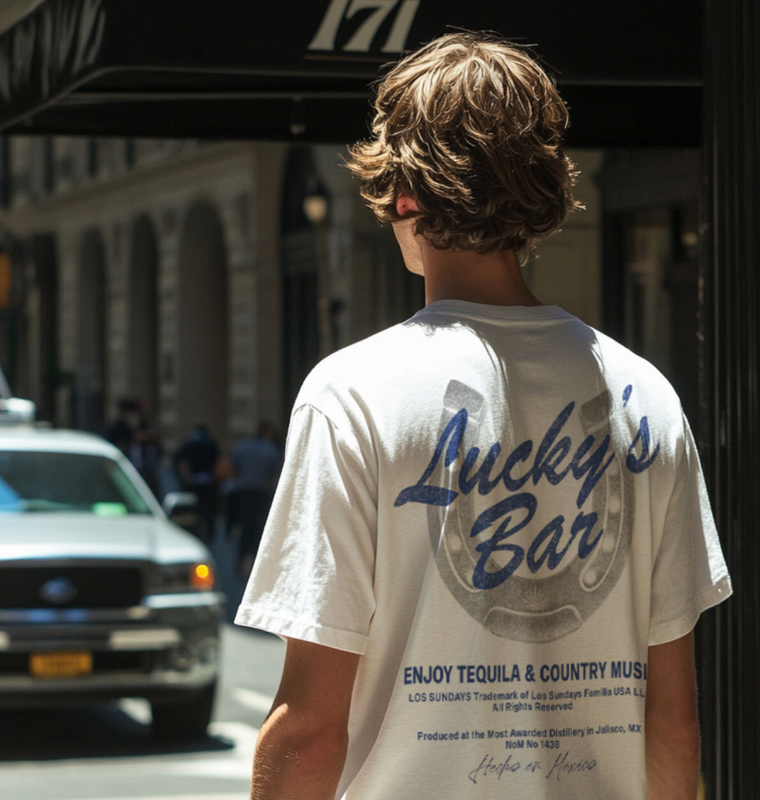 Lucky's Tee