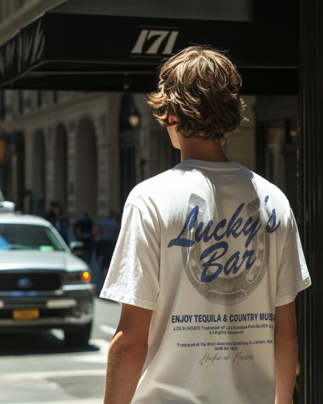 Lucky's Tee
