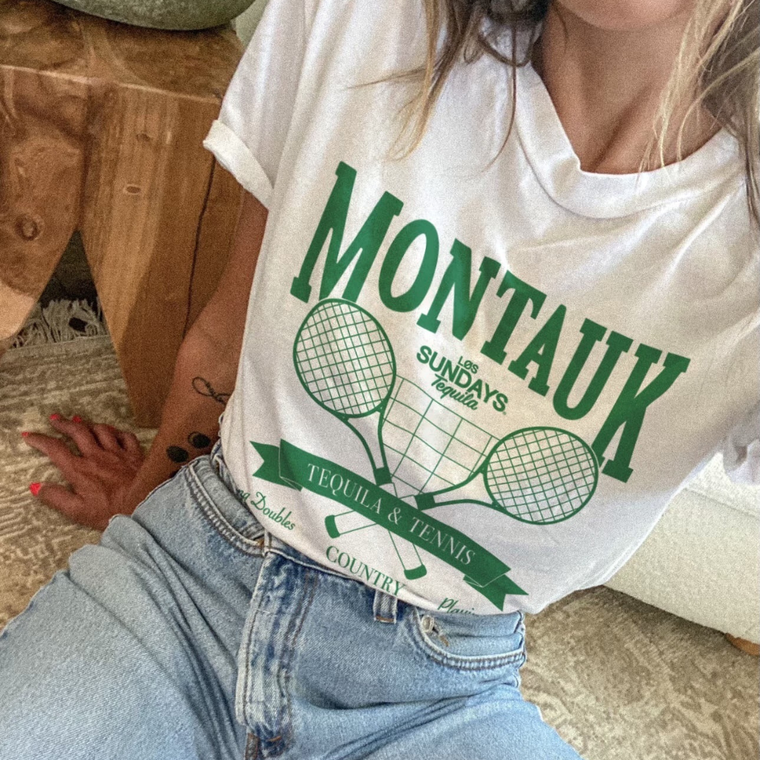 THE MONTAUK TEE
