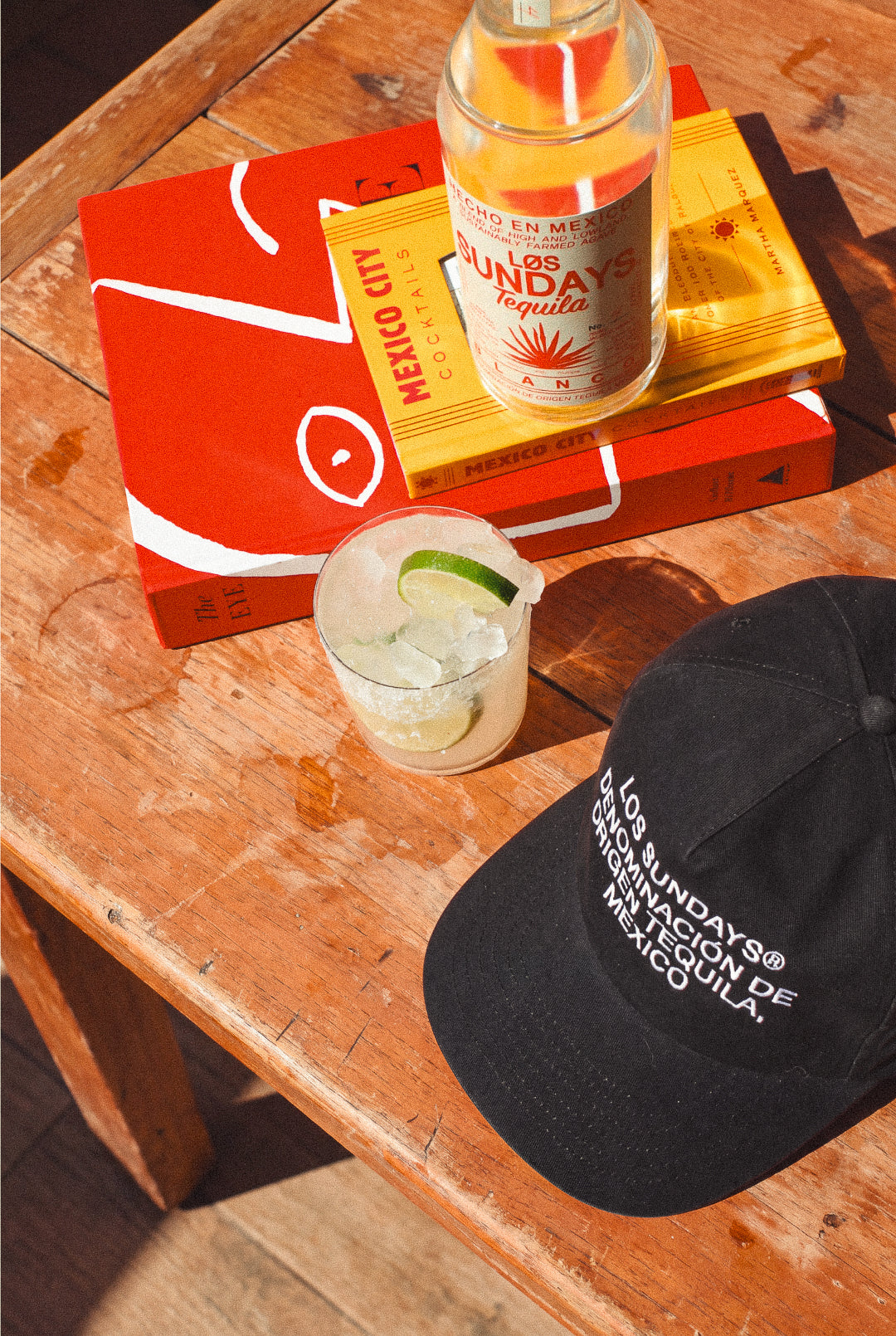 The Origen Hat - Black / White