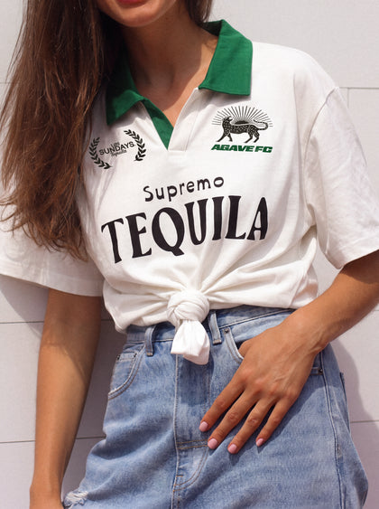 The Sunday Jersey - Bone