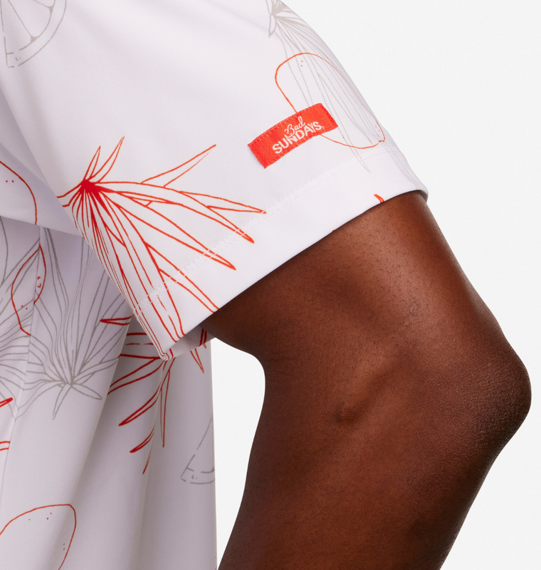 Bad Sundays Polo - White