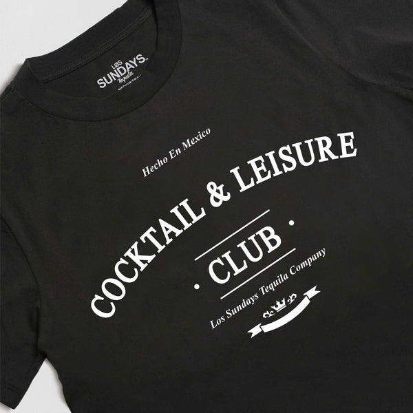 HUTSPAH Cocktails Shirt. Sz L. – RACQUET SOCIETY