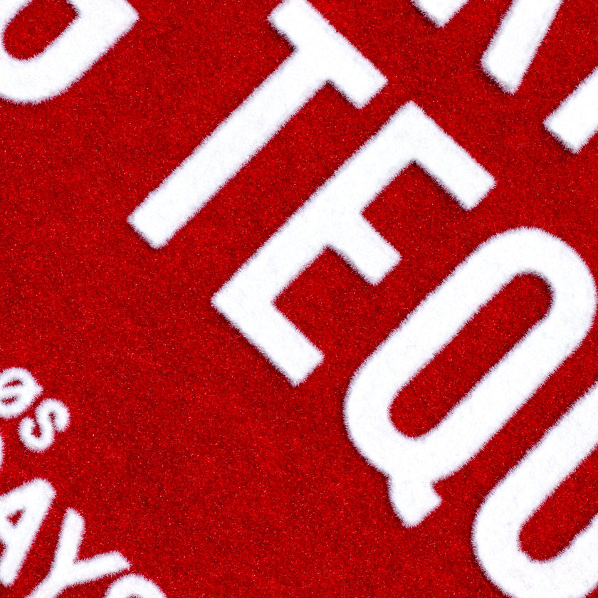 The Sundays Welcome Mat