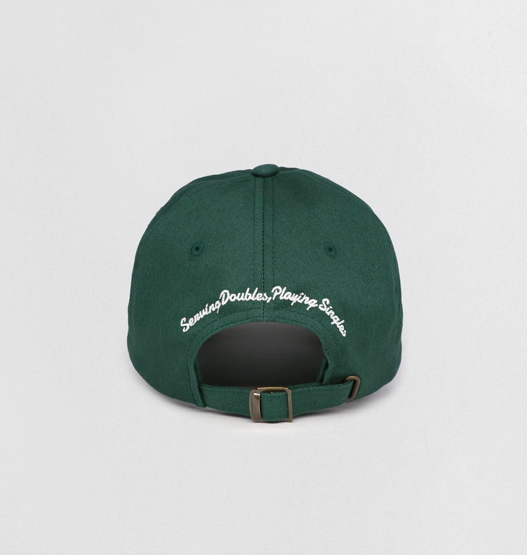 The Tequila & Tennis Country Club Dad Cap - Green