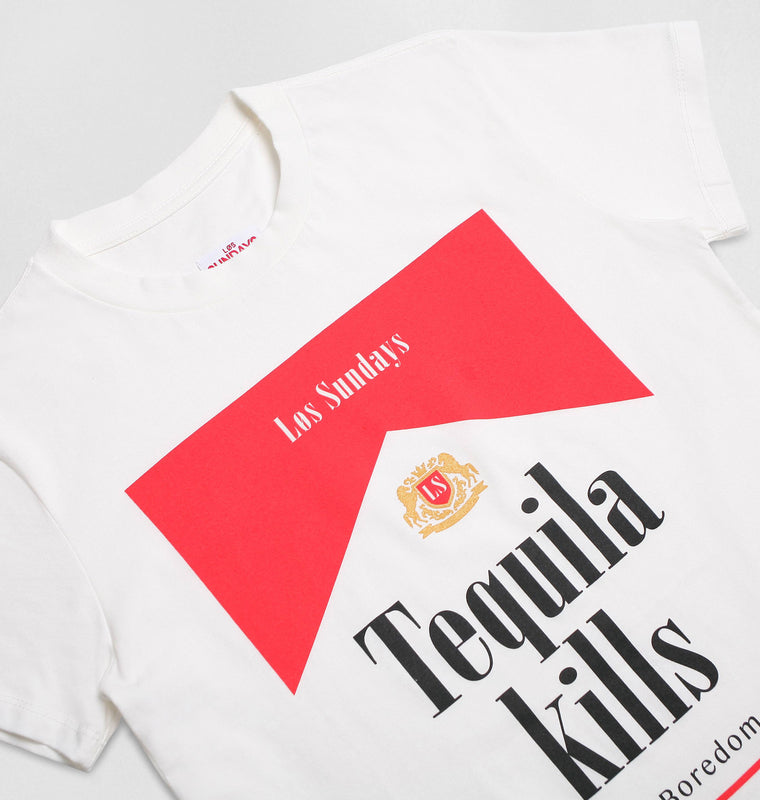 The Tequila Kills Tee - Classic