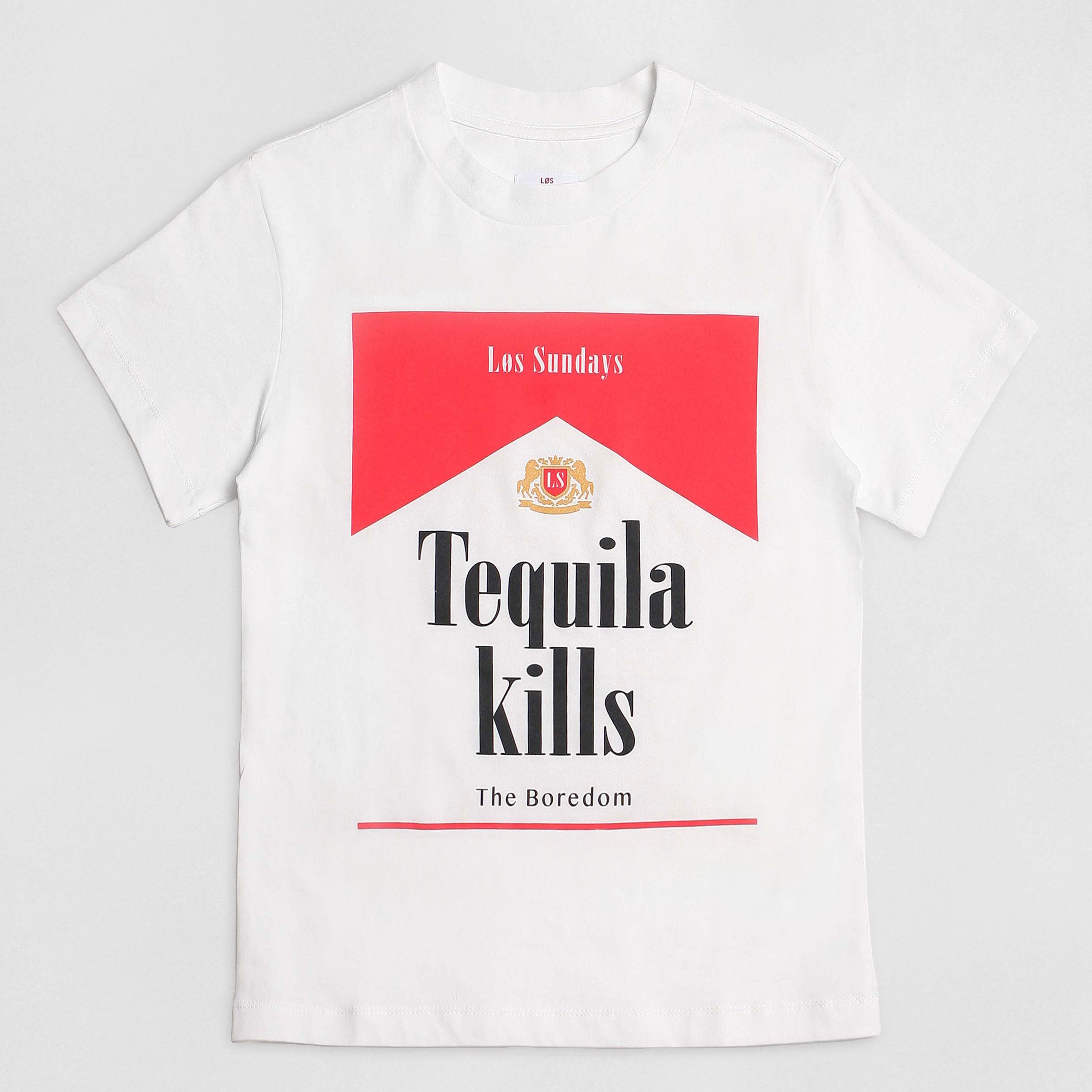 Tequila kills hot sale christmas sweater