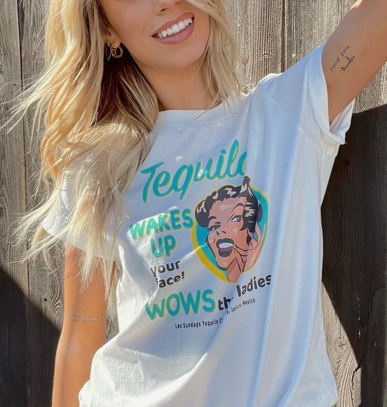 The Wow Tee