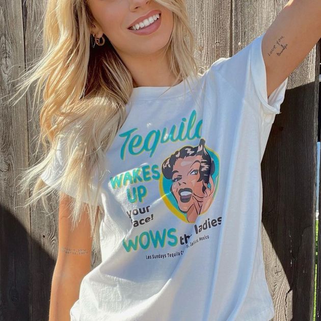 The Wow Tee